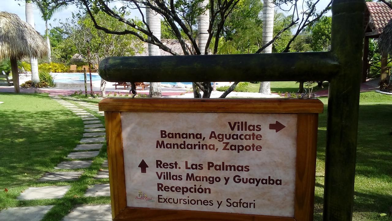 Banana Ranch Villages Punta Cana Exteriör bild