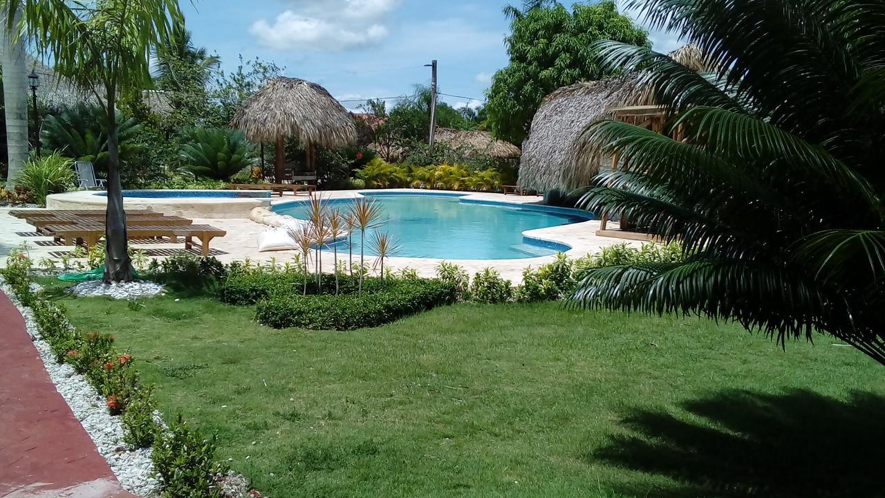 Banana Ranch Villages Punta Cana Exteriör bild