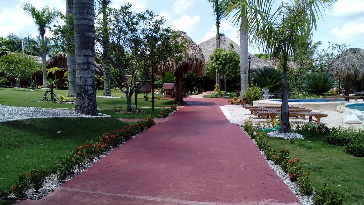 Banana Ranch Villages Punta Cana Exteriör bild
